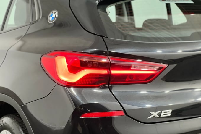 2019 BMW X2