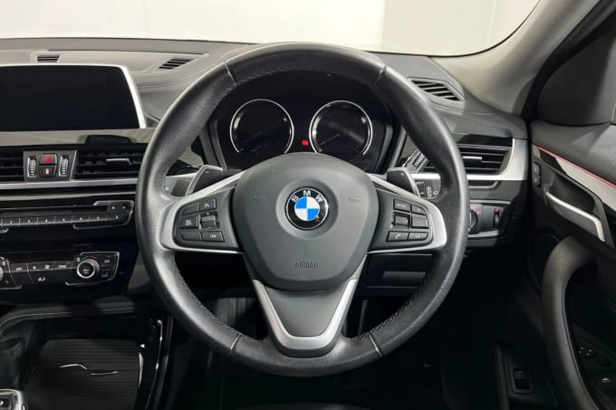 2019 BMW X2