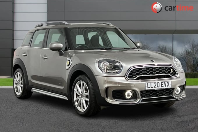 2020 Mini Countryman