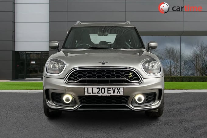 2020 Mini Countryman