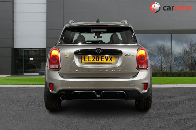 2020 Mini Countryman