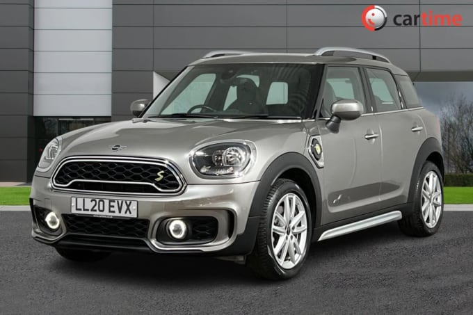 2020 Mini Countryman