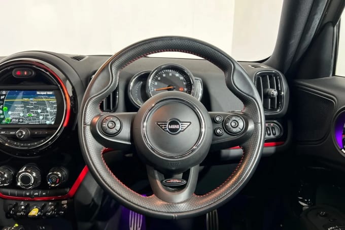 2020 Mini Countryman