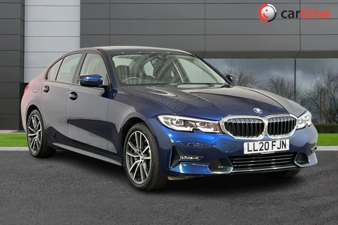 2020 BMW 3 Series