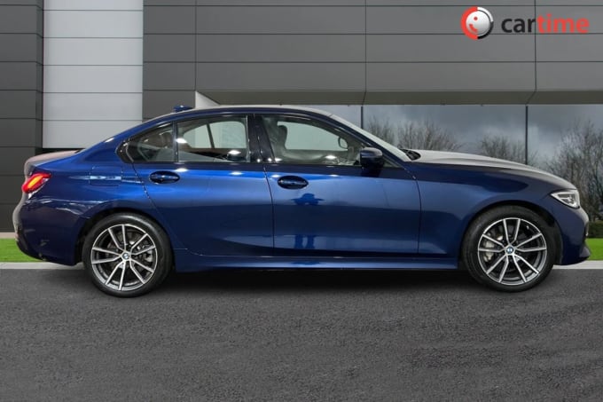 2020 BMW 3 Series