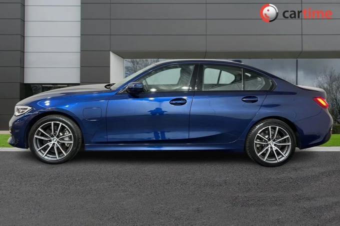 2020 BMW 3 Series