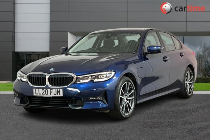 2020 BMW 3 Series