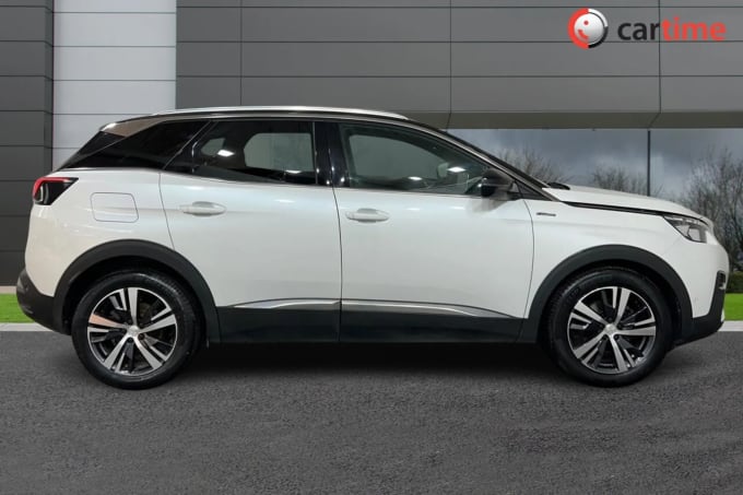 2020 Peugeot 3008