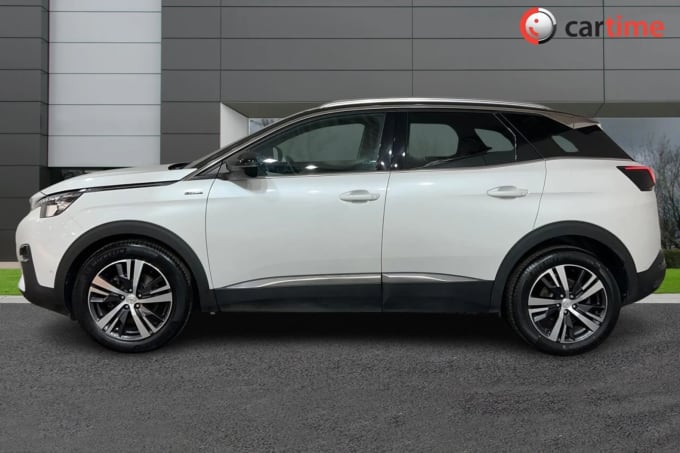 2020 Peugeot 3008