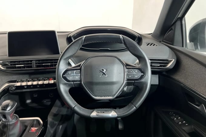 2020 Peugeot 3008