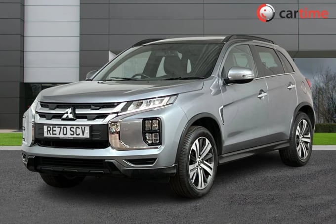 2020 Mitsubishi Asx