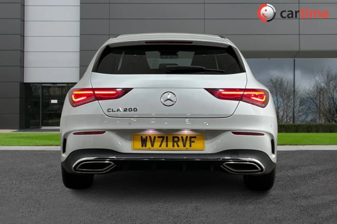 2021 Mercedes-benz Cla Class