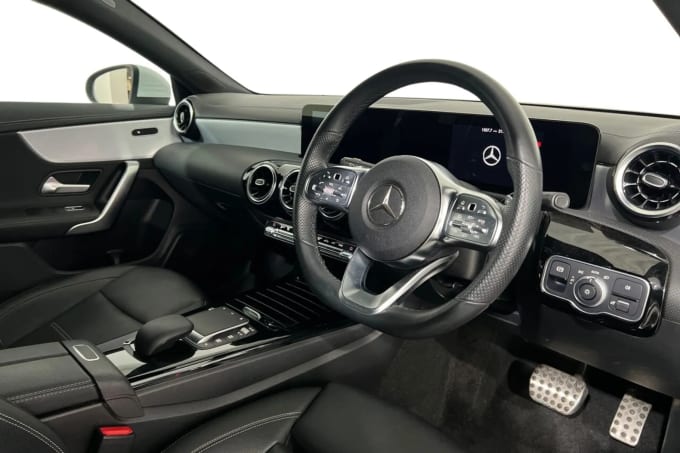 2021 Mercedes-benz Cla Class