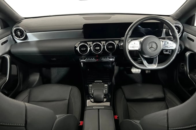 2021 Mercedes-benz Cla Class