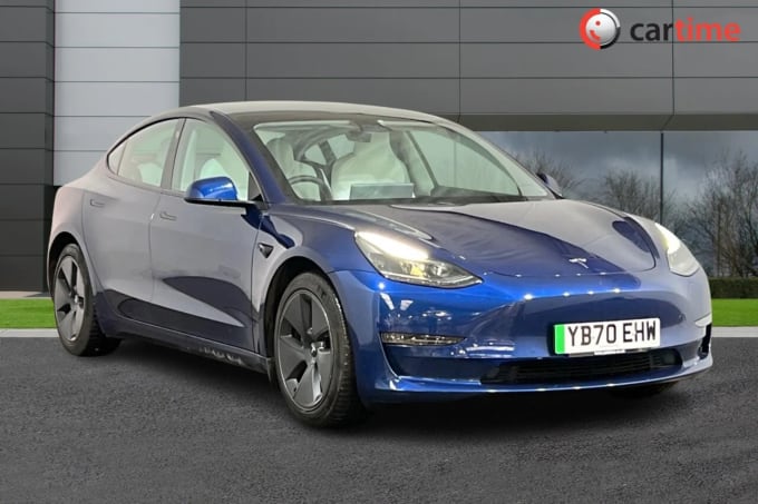 2020 Tesla Model 3