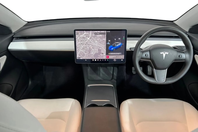 2020 Tesla Model 3