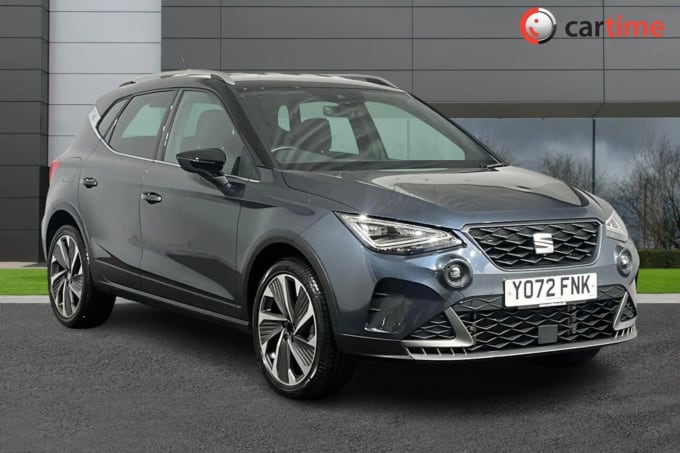 2023 Seat Arona