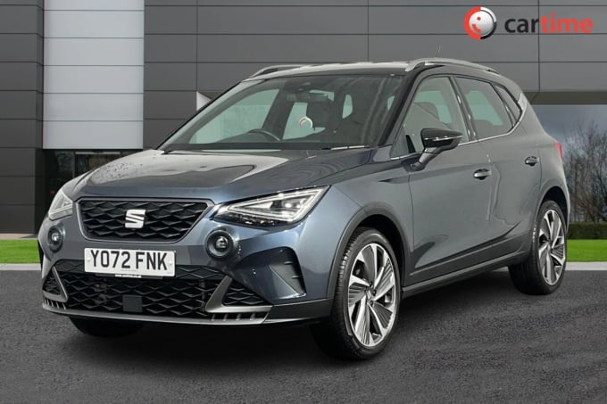 2023 Seat Arona