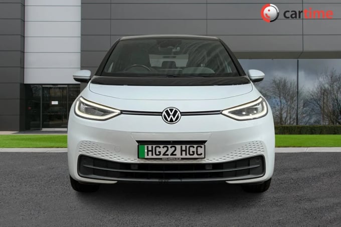 2022 Volkswagen Id3