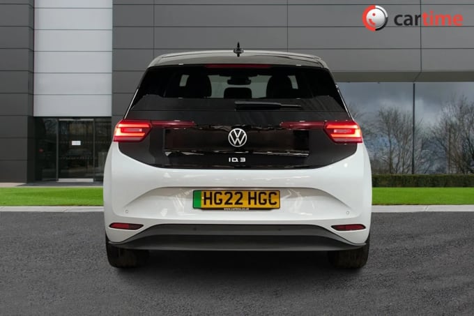 2022 Volkswagen Id3