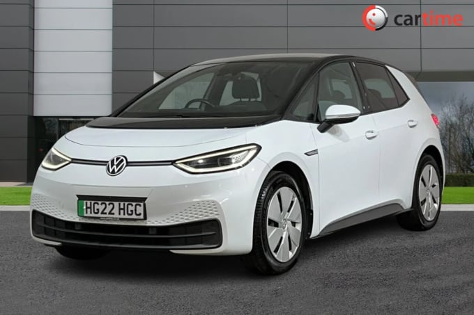 2022 Volkswagen Id3