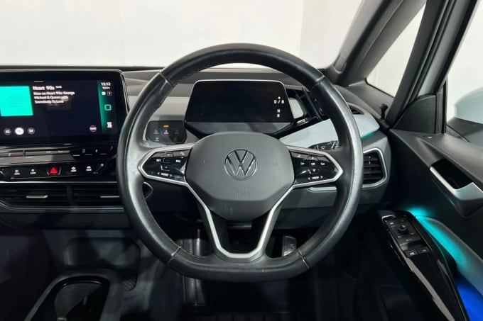 2022 Volkswagen Id3