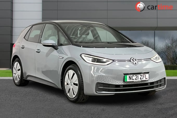 2021 Volkswagen Id3