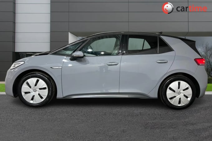 2021 Volkswagen Id3