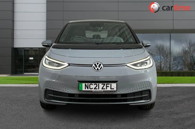 2021 Volkswagen Id3