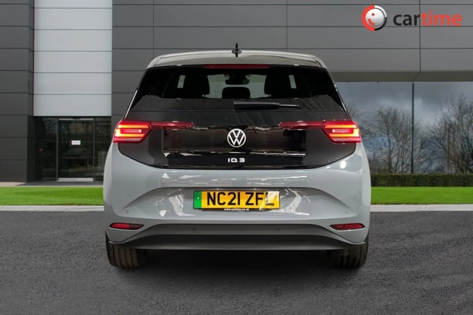 2021 Volkswagen Id3