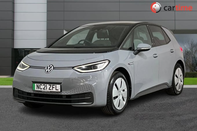 2021 Volkswagen Id3