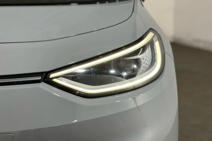 2021 Volkswagen Id3