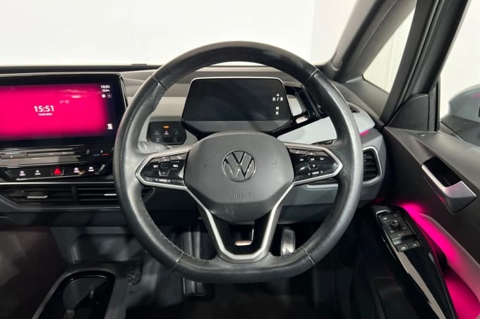 2021 Volkswagen Id3