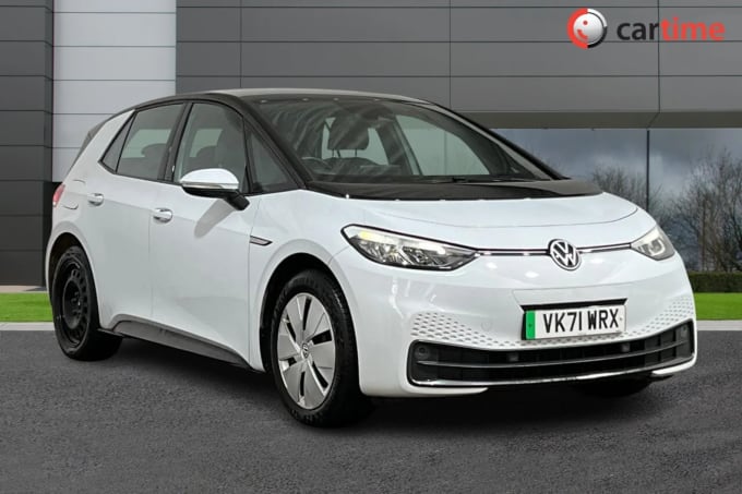 2021 Volkswagen Id3