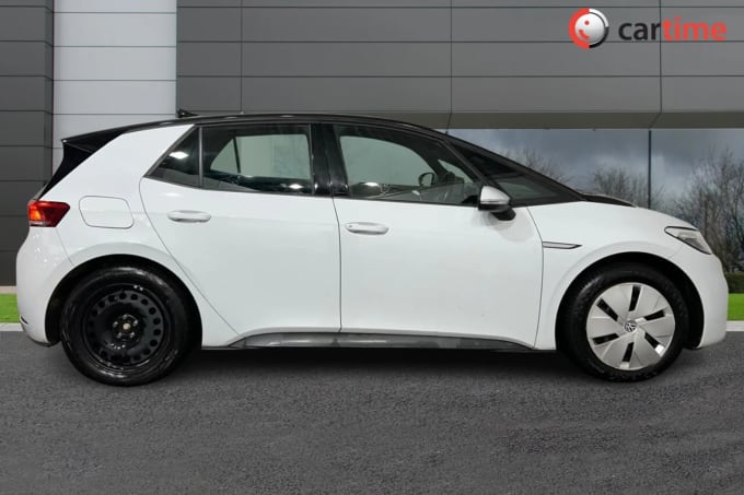 2021 Volkswagen Id3