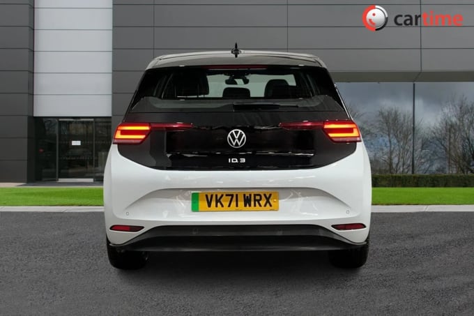 2021 Volkswagen Id3