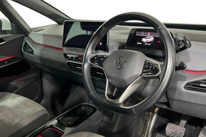 2021 Volkswagen Id3