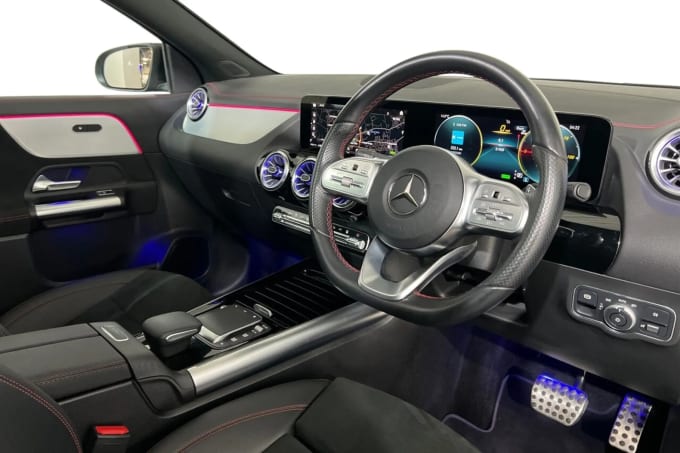 2022 Mercedes-benz Eqa