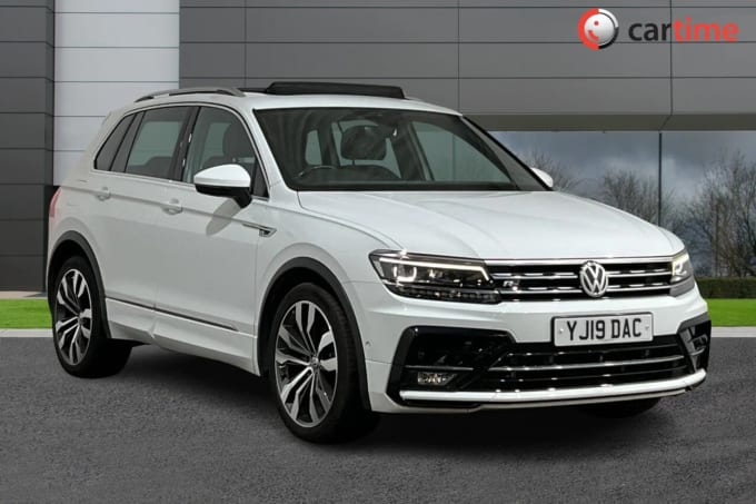 2019 Volkswagen Tiguan