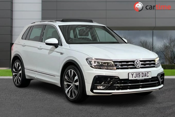 2019 Volkswagen Tiguan