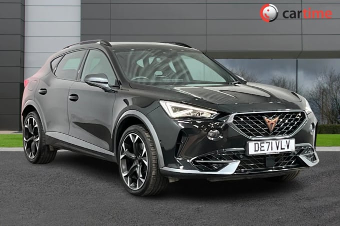 2021 Cupra Formentor