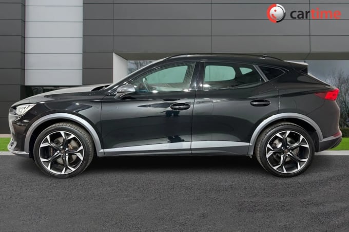 2021 Cupra Formentor