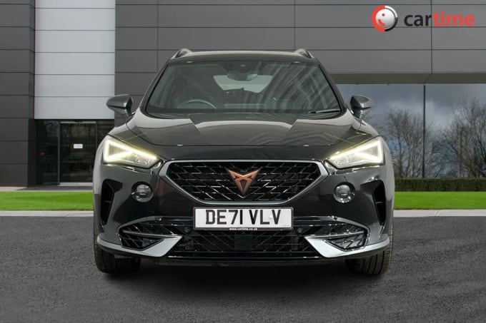 2021 Cupra Formentor