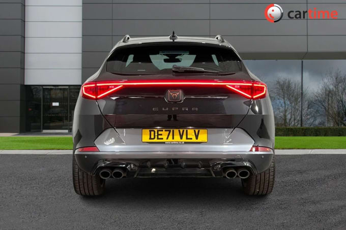 2021 Cupra Formentor