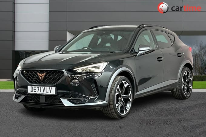 2021 Cupra Formentor