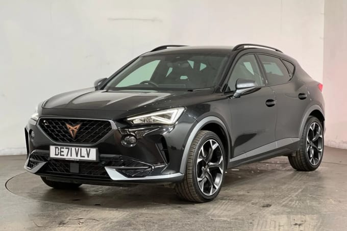 2021 Cupra Formentor