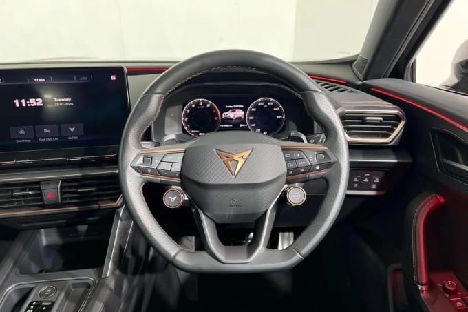 2021 Cupra Formentor