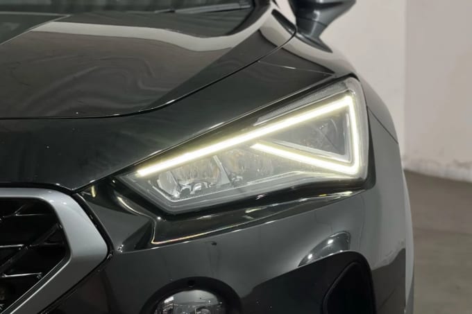 2021 Cupra Formentor