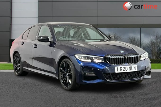 2020 BMW 3 Series