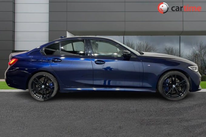 2020 BMW 3 Series